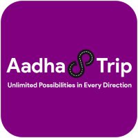 Aadha Trip (@aadhatrip) 's Twitter Profile