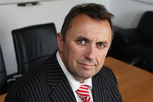 CEO of Ergo, John has made Ergo one of Ireland’s most successful IT companies specialising in cloud and IT managed services