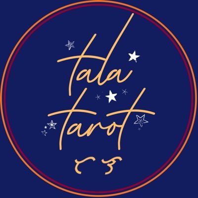 IG: @tala_tarot | https://t.co/C5fLGX0qvs | DM to book | he/him | not aff. w/ tbk