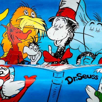 Officially licensed @DrSeuss digital collectibles, exclusively on @flow_blockchain. By the team that brought you @CryptoKitties and @NBA_TopShot 🌊