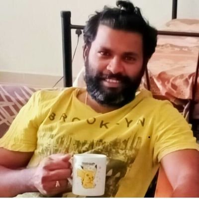 Purushprabu's profile picture. 