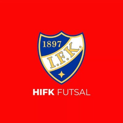 HIFK:n naisten ja miesten futsaljoukkueiden virallinen Twitter-tili.