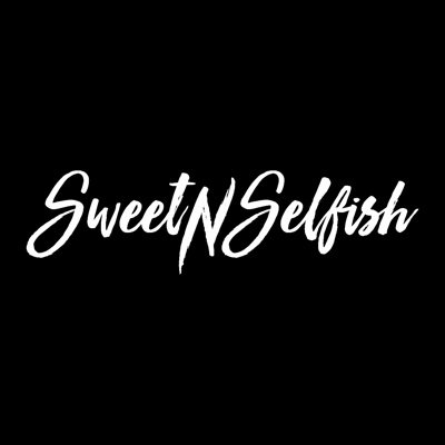 SweetNSelfish_'s profile picture. 🤍TAG US #SweetNSelfish #SweetNSelfishOnly SUBSCRIBE TO GET 25% OFF YOUR PURCHASE🖤 Free Shipping on Orders Over $100 ✈️