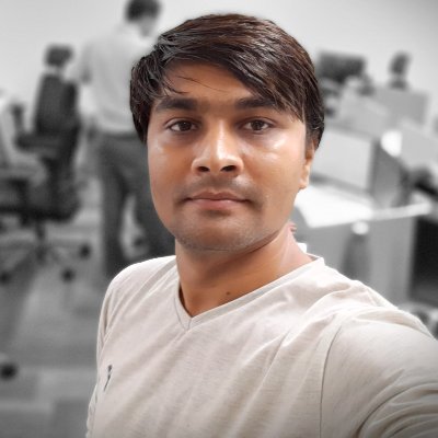 ThisIsJaydip's profile picture. DevOps Engineer by profession, Gregarious, Extroverted, Intuitive, Assertive, Believer, Backseat Driver, Idealist, Roamer, Binge Watcher, Fact Checker. :) :) :)