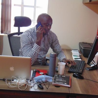 ICT Consultant and Youth Champion