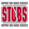 STUBScharity's profile picture. STUBS provides support and hospitality for the UK's most severely injured servicemen undergoing rehabilitation at Headley Court.  Help Us Now!