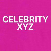 Celebrityxyz(@xyzcelebrity) 's Twitter Profile Photo