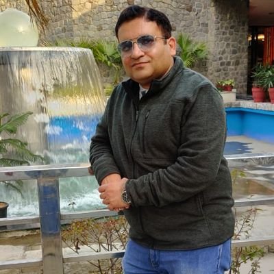 Nationalist | Blogger | RTI Activist | Social Media Consultant | Online Activist | Software Engineer