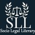 SocioLegalLiterary (@SocLegLit) Twitter profile photo