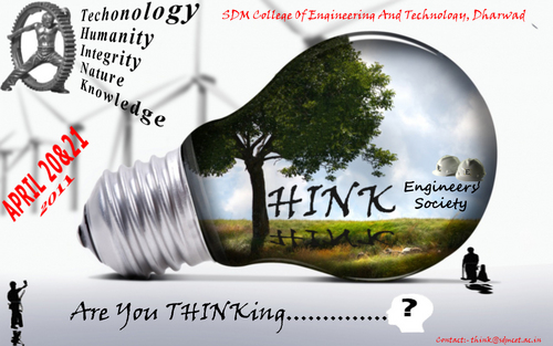 sdmthink's profile picture. Think is back with more promising grandeur and fervour as Think-10 With increased number of events and students.