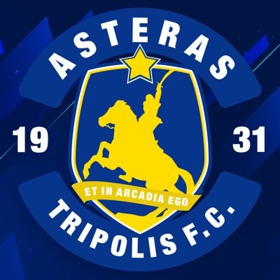 Asteras Tripoli’s F.C is a Greek football club found in 1931 Tripoli, Arcadia