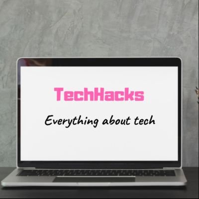 TechHacksoff's profile picture. I Can't live without technology don't follow me if you want to know about Technology
I will design amazing logos, headers,webpages,landing pages for you.