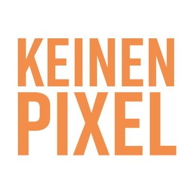 Zusammenschluss von Medienschaffenden aus der Videospielkultur gegen Sexismus, Rassismus, Antisemitismus, LGBTQIA+-Feindlichkeit. #KeinenPixel.