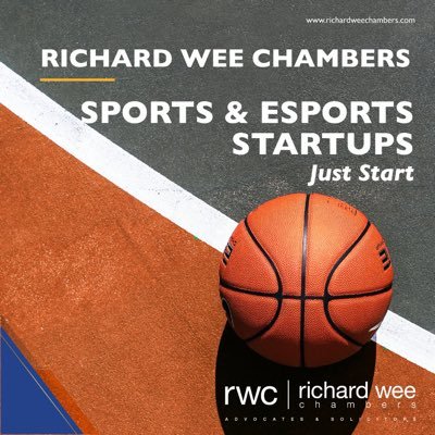 The official Sports Law account of @rw_chambers • ALB Sports Law Firm of the Year 2020 & 2021 #esports #esportslaw #sports #sportslaw #RWC #JustRight