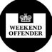 Weekend Offender (@WeekndOffender_) Twitter profile photo