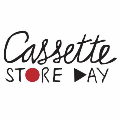 Thanks for some great years! Cassette Store Day is no longer. Follow our friends @cassetteweek for all your cassette needs! 💫 ⏮⏺▶️⏭