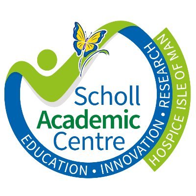 Our ambition is for @hospiceiom, through its Scholl Academic Centre, to have a high quality reputation for education, innovation and research.