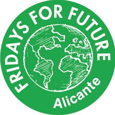 Se han agotado el tiempo y las excusas. Alicante se suma al movimiento mundial #FridaysForFuture #Youth4Climate