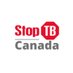 Stop TB Canada (@StopTBCanada) Twitter profile photo