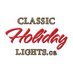 Classic Holiday Lights (@chlxmaslights) Twitter profile photo Classic Holiday Lights (@chlxmaslights) Twitter profile photo