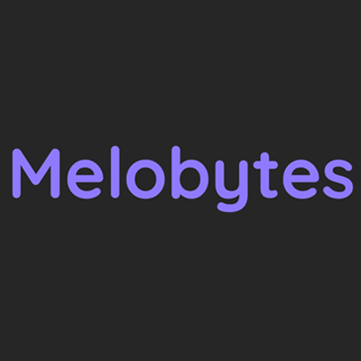 The official melobytes twitter account.