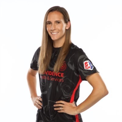 Former professional soccer player for the Portland Thorns