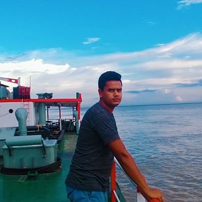Studying at Bangladesh institute of marine technology (BIMT)