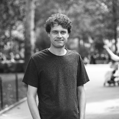 pieterschiette's profile picture. Director of design technology @a_plus_i . Design technology enthusiast. Belgian New Yorker.