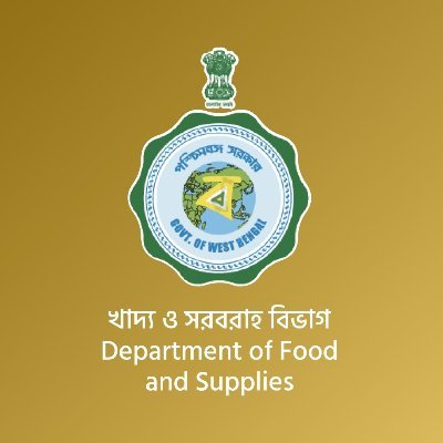 Department of Food and Supplies, Government of WB