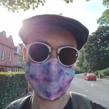 A systems engineer with a love of all things space 🚀🔭
