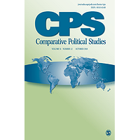 CPS offers scholarly work on comparative politics at both the cross-national and intra-national levels. Edited by Ben Ansell, David Samuels, and Dawn Teele.