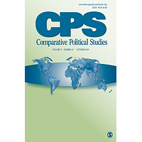 Comparative Political Studies (@cps_journal) 's Twitter Profile