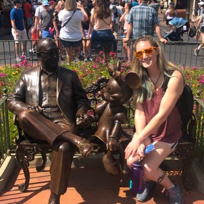 Blondetrucker14's profile picture. Just a small town girl who is obsessed with everything Disney.