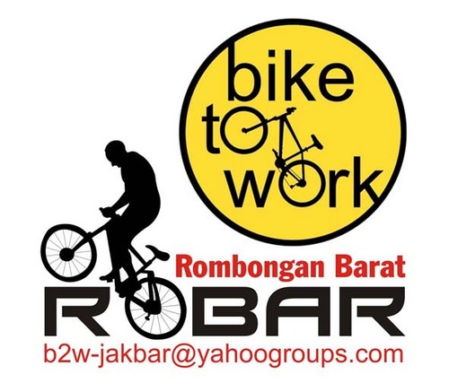 B2WROBAR's profile picture. Komunitas pekerja bersepeda area jakarta barat