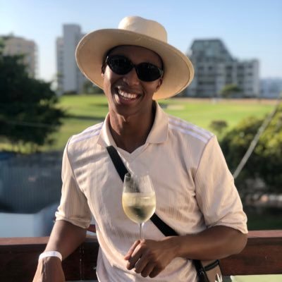 Co-Founder of Gqada & Nyongo Inc. | Grapes_ZA | LLB Graduate & Legal Practitioner.