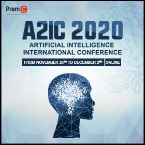 Artificial Intelligence International Conference main target is to gather the best experts in their field and attract high-quality papers