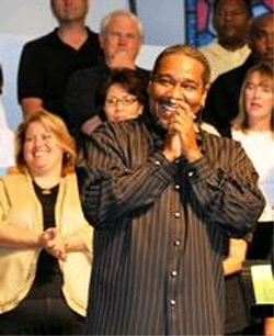 David a native of Los Angeles, CA. is currently the President and Pastor of The Love Community.