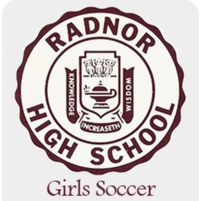 Radnor Girls Soccer