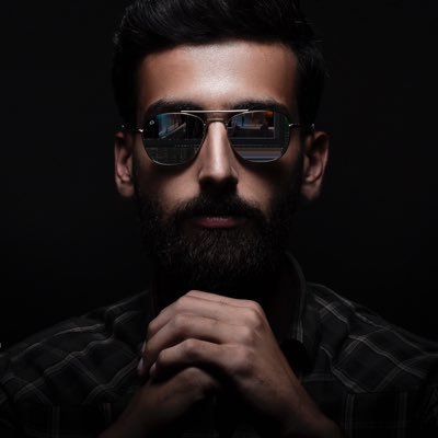 MHM1443's profile picture. Senior Motion graphics freelancer 👨🏻‍💻 Cinematography 🎥 🎬 Experienced in #aftereffects #c4d Have infinite vision . 🦉