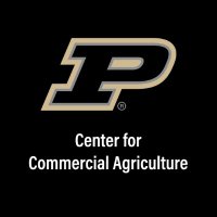 Purdue Center for Commercial Agriculture(@PUCommercialAg) 's Twitter Profile Photo