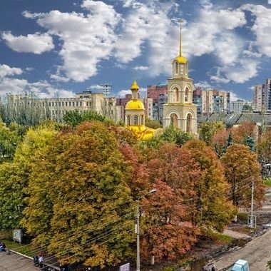 Этот аккаунт не имеет ни какого отношения к аккаунту @Sloviansk