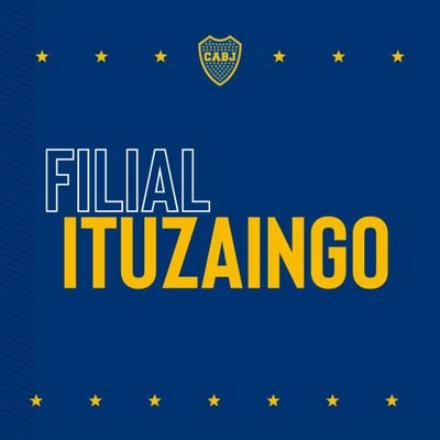 Bienvenidos al Twitter de la Filial Oficial en Ituzaingó del Club Atlético Boca Juniors. Los Bosteros de Ituzaingó 💙💛💙