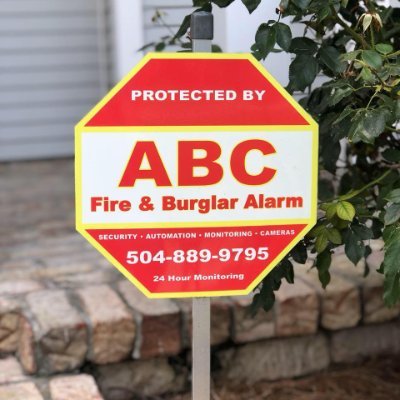 ABC Fire & Burglar Alarm offers affordable alarm systems, alarm monitoring, automation, and security cameras for homes and businesses in the New Orleans area.