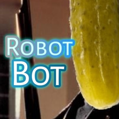 Robot297550829's profile picture. I make fun videos on youtube here is the channel link! https://t.co/zNPknbvFGJ
have a good day memers who see this account!