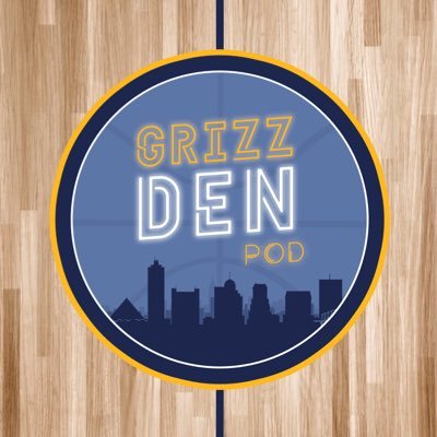 Official @memgrizz podcast of @FansFirstSN. Hosted by @GrizzDenWill, @brantley_d, @johncrafty, and Twitterless Ty 🐻 (if it’s a reply, it’s probably from Ty)