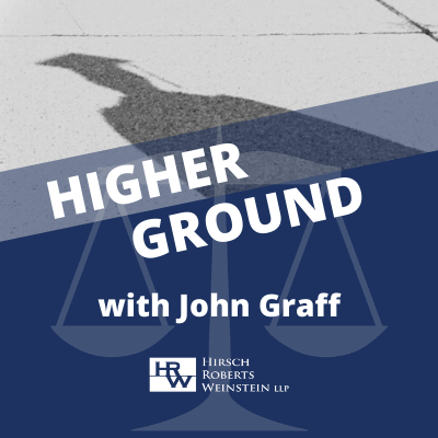 You can call us #HRWhg. We're a podcast hosted by @jtgraff, higher ed attorney at @hrwlawyers. Our bread & butter is higher ed & legal complexities.