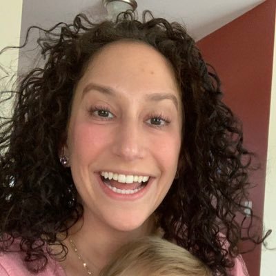 AnnieMirochnik's profile picture. Curly squirly woman, big smile, dark sense of humor, great mom, delicious husband, diligent worker, lover of LOVE and of LIFE