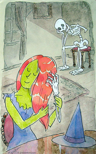 Como un suspiro a la Limeña.