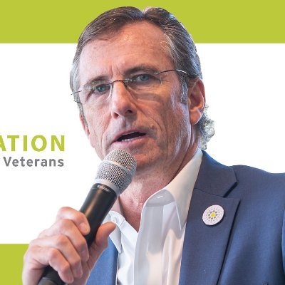 Co-Founder and Chief Development Officer at The Bob Woodruff Foundation with a passion for helping our nation's veterans. (Opinions here are my own).