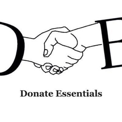 Make and give essentials to the ones in need.